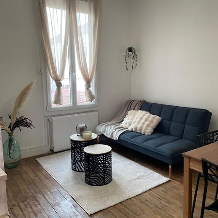 Chaleureuse Villa Saint-Julien-les-Villas Eksteriør billede