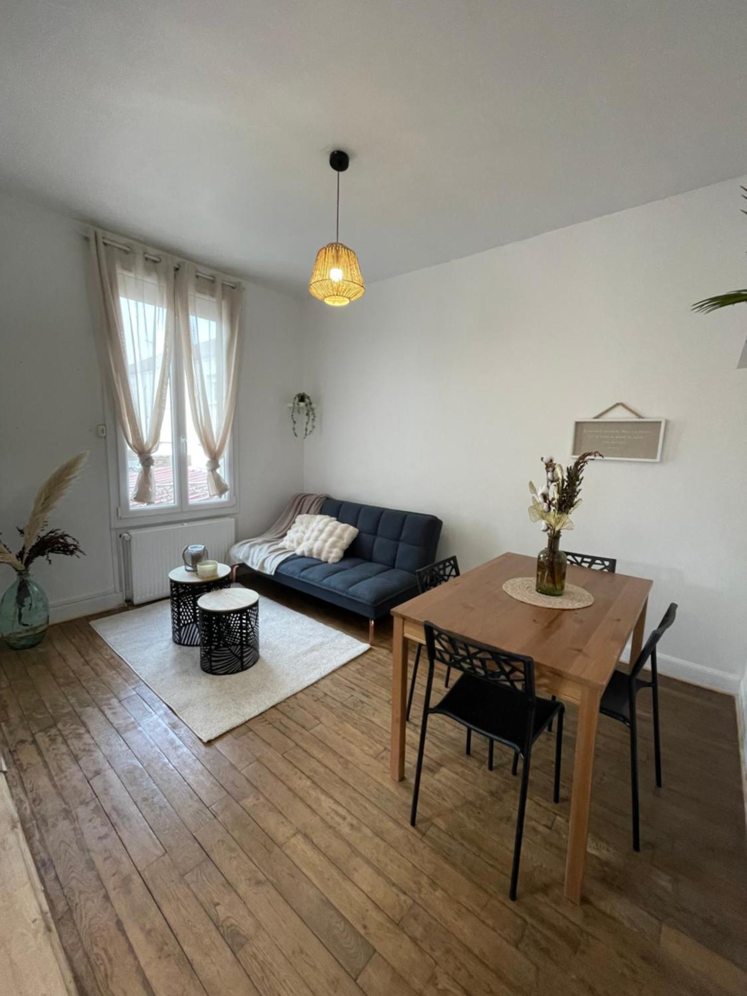 Chaleureuse Villa Saint-Julien-les-Villas Eksteriør billede