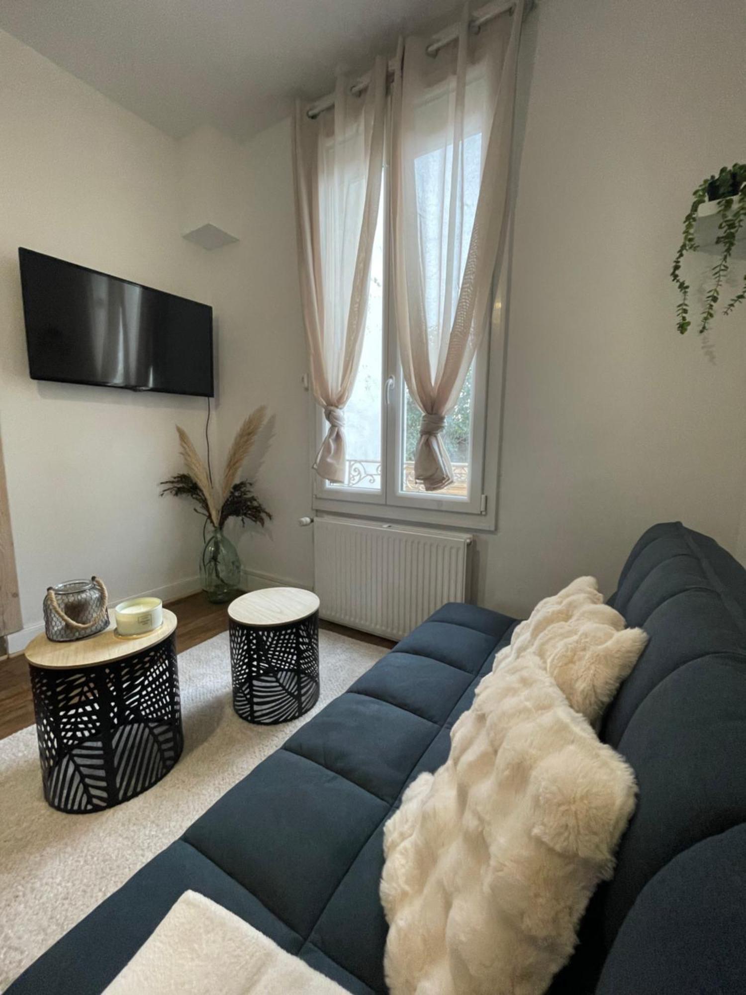 Chaleureuse Villa Saint-Julien-les-Villas Eksteriør billede